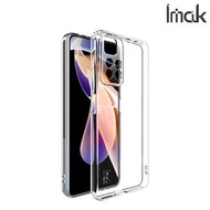 紅米Redmi Note 11 Pro+ 5G 香港/大陸 / Note 11 Pro 5G 大陸 Imak UX-5系列 全透明 保護軟套 手機軟殼Case 5889A