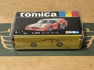 tomica 黑盒65 Toyota Celica Turbo 日制