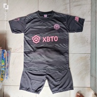 New Jersey Ball Jersey Club INTER MIAMI MESSI