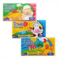 Tessa Tissue 50s travel pack