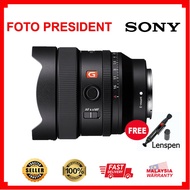 SONY FE 14mm F1.8 GM Lens + LensPen