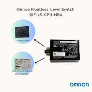 Omron Floatless Level Switch 61F-LS-CP11-NRA