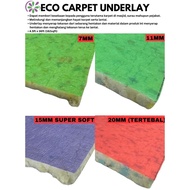 Mosque Carpet Underlay