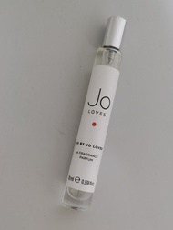 JO LOVES Jo by Jo Loves 超香香水噴霧 A FRAGRANCE PARFUM Perfume SPRAY Deluxe 10ml edp eau de parfum (Jo Ma