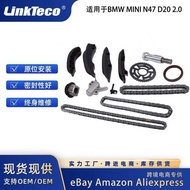 Engine Timing Chain Set Suitable for BMW ALPINA MINI N47 D20 2.0 RS008