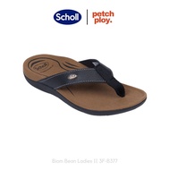 Scholl รุ่น Biom Bean Ladies II 3F-B377 รองเท้าสกอลล์ของแท้ รองเท้าสุขภาพ สวมใส่สบายและทนทาน