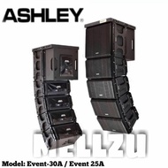 PAKET LINE ARRAY ASHLEY EVENT 25A 12 INCH- SUBWOOFER EVENT 30A 18 INCH