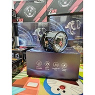 IBRIGHT Premium Billed ZE400 2.5inc Blue Lans