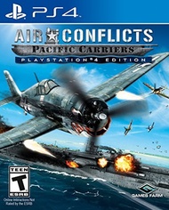 (Kalypso Media) PlayStation 4 Air Conflicts Pacific Carriers - PlayStation 4 (2015-11-03)