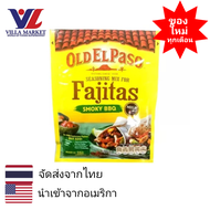 Old El Paso Seasoning Mix For Fajitas Smoky BBQ 35g ซอส เครื่องปรุงรส ซอสปรุงรส BBQ