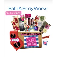 Bath and Body Works Candles Single Wick 3-Wick Candles Body Mist Body Wash Luminous MYSTERY BOX 🎁 SG LOCAL STOCK