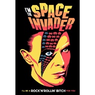 David Bowie Poster Condo Decor Room Decoration Picture In The Wall Of A Gift