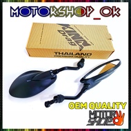 SIDE MIRROR KING DRAG SIDE MIRROR CHROME Y125Z Y125ZR /Y110/ SRL110/ LC135/ Y15ZR/ EGO/ NOUVO/EGO LC