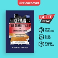 German Your Complete Guide To German Language Learning - Paperback - English - 9781999353070