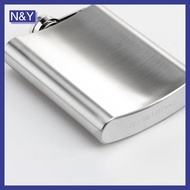 N&Y   1 4 5 6 7 8oz Portable Mini Stainless Steel Liquor Hip Flask For  Bottle Travel  Bottle Mug Fl