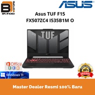 Asus TUF F15 FX507ZC4-I535B1M-O /Core i5-12500H/8GB/512GB SSD/RTX3050 