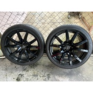 Nissan GTR Rim 20 inch