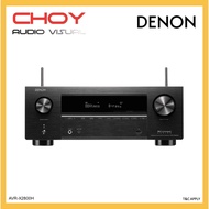 Denon AVR-X2800H 7.2Ch 8K AV Receiver