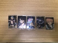 FGO 餅卡