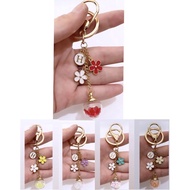 GANTUNGAN Initial Letter Keychain / Bag