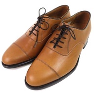 全新未使用 REGAL 03PR BG 固特異縫製直頭皮鞋ブラウン日本製造 男士推薦