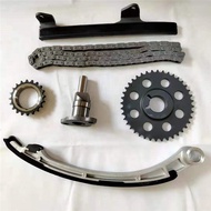 1fz timing chain kit for toyota land cruiser 1fz-fe engine 13506-66010 13540-66010 ka-27