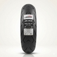 Sport Motorcycle Tire Ring 17 130/70-17 Corsa PLATINUM R93 Tubeless CBR, R15, Xabre, Byson