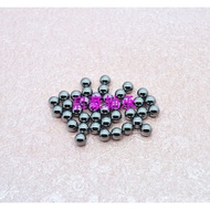 Slide Rail Screw Rod G10Steel Ball Precision Factory Direct Sales Bearings Steel Ball Bearing Steel 