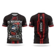 shirt DESIGN Jersey fashion G-SHOCK SUBLIMATION NEW