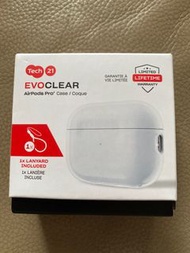 Tech21 Evo Clear AirPods Pro Case