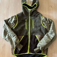 Vintage Aldies MA-1 Bomber Jacket