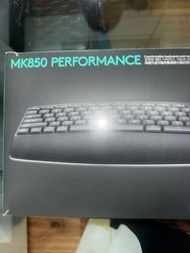Logitech MK850 Performance Wireless Keyboard and Mouse Combo