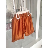 Shorts /satin girls' sleep pants 2-9 years