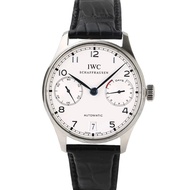 Iwc IWC IWC Portugal Automatic Mechanical Date Steel Men's Watch IW500107Pu Qi