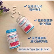 Life space shape b420 益生菌 60粒