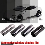 50cm*300cm - Car Removable Protective Glass Window Tint Film, For Car, Non-Reflective, For Car Windo