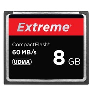 Dropshiping 8GB Extreme Compact Flash Card, 400X Read Speed, up to 60 MB/S (100% Real Capacity)