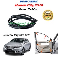 Honda City TMO Getah Pintu Kereta Door Rubber City GM i-Vtec Vti 1.5 year 2009 2010 2011 2012 2013