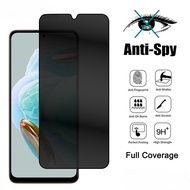 For Blackview BL9000 BL8800 BL8000 Pro 1-3Pcs Anti Spy Full Cover Glass Screen Protector For Blackvi