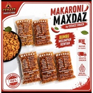 MAXDAZKAFFIR LIME LEAF MACARONI LEVEL 1 • LEVEL 2 • LEVEL 3 • LEVEL 4