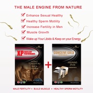 🔥Bundle 1+1🔥★Tongkat Ali XP Maca + Arginine★Boost Energy★Sex Drive★Muscle Gain★ Sperm Motility