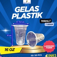 16 OZ PLASTIC CUPS 16OZ PLASTIC CUPS Disposable Cup