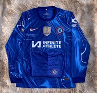 เสื้อฟุตบอล ทีมChelsea เสือปลอมกางเกงชุดกีฬาใหม่ล่าสุด 2024 กับ 2025 เนื้อผ้าดีใส่สบาย