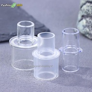 FAMY 15mm To 22mm Anesthesia Tube Connector Anesthesia Breathing Circuit Corrugated Straight Connect