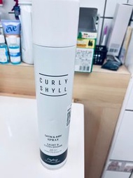 韓國造型美髮 CURLY SHYLL荷琇 髮香定型液