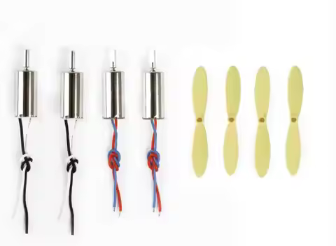 Original Hubsan H122D X4 STORM Spare Parts H122D-10 Hubsan H122D X4 RC Racing Quadcopter Backup Prop