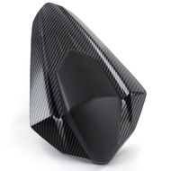 ฝาครอบที่นั่งรถจักรยานยนต์สำหรับ Kawasaki Z 125 Z125 125นินจา Ninja125 2018-2021ที่นั่งผู้โดยสารด้าน