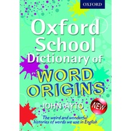 Oxford School Dictionary of Word Origins/Ayto Oxford University Press Dictionary [Sanmin Online Book