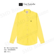 Guy Laroche Men's Long Sleeve Shirt Code: DAC6282S0YE