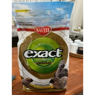 kaytee exact hand feeding high fat 2.27kg